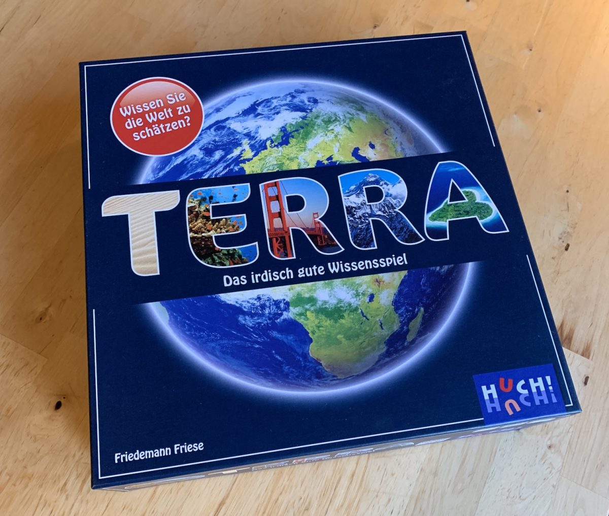 Game-Based Learning in der Schule: TERRA & TERRA on Tour